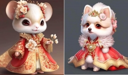 Cát tinh soi chiếu: Nửa cuối năm nay 3 con giáp này vận may ập đến, giàu có viên mãn