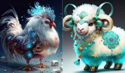 Sao tốt chiếu mệnh: Top 4 con giáp được Thần tài đến nhà, vận may cản không kịp trong tháng 4