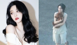 Ảnh Phạm Băng Băng mặc đồ ngủ, tóc tai bù xù hot trở lại, CDM choáng ngợp trước nhan sắc phát sáng