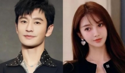 Thêm bằng chứng yêu đương khó chối cãi của Huỳnh Hiểu Minh và Diệp Kha