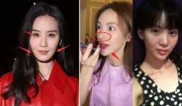 Lưu Thi Thi và những mỹ nhân Hoa ngữ lún sâu vào 'bão dao kéo', CDM tiếc nuối nhan sắc thuở ban đầu