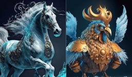 4 con giáp chuyển vận, được quý nhân bao bọc, dễ đổi đời sau một đêm từ giờ đến cuối năm