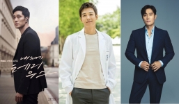 7 ông chú 'trâu già gặm cỏ non' trên màn ảnh xứ Hàn