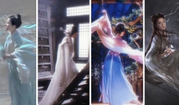 Loạt ảnh chứng minh cốt cách 'tiên tỷ' của Lưu Diệc Phi, 20 năm chưa một mỹ nhân nào soán ngôi