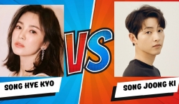 Là sao nữ có cát xê cao nhất Hàn Quốc, Song Hye Kyo vẫn bị Song Joong Ki vượt mặt