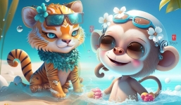 Top 4 con giáp tài lộc vượng vận, đào hoa đỏ thắm, hạnh phúc nhân đôi trong tháng này