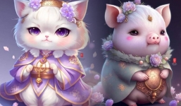 Từ 10/4, mây lành giăng lối: 3 con giáp chuẩn bị đón hỷ sự quan lộc, tiền bạc rủng rỉnh, may mắn vượng phát