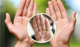 Soi ngay chỉ tay: Bàn tay mà có đường vân này thì là con của Phật, tư chất thông minh, số mệnh an nhàn cả đời