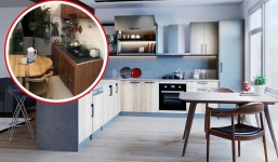 Sửa phòng bếp cần tuyệt đối tránh 3 đại kỵ kẻo cả nhà mất lộc, quanh năm lục đục, thậm chí phụ nữ đau yếu