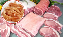 Bộ phận giá rẻ của con lợn, bị nhiều người chê nhưng ăn vào đẹp da, giảm béo, hạ đường huyết cực tốt