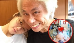 Cháu gái trong 'chuyện tình ông cháu' rúng động Đài Loan phản pháo khi bị mỉa mai yêu vì tiền