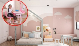 Mẹo bài trí nhà giúp cha mẹ, con cái hòa thuận, trẻ lớn lên giỏi giang, ngoan ngoãn