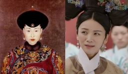 Phi tần bị bỏ bê gần 70 năm của vua Càn Long, cuối đời lập kỳ tích không sủng phi nào làm được