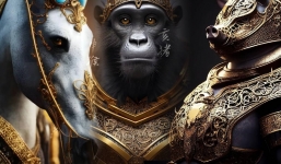 Từ giữa tháng 4, vận may ập đến, tham vọng trỗi dậy, 4 con giáp này gặt hái tài lộc, phú quý