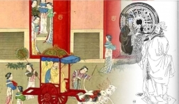 Không phải hoàng hậu hay phi tần, đây mới là người lấy đi 'lần đầu tiên' của hoàng đế cổ đại