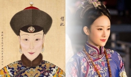 Sủng phi cuối cùng của Càn Long: Từng khiến cả hậu cung ghen tị vì 2 quả dưa chuột, bị ghẻ lạnh vì cả gan làm điều này