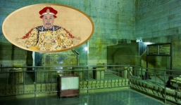 Hiện tượng siêu nhiên trong lăng vua Càn Long khiến mộ tặc sợ mất mật