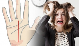 Bàn tay mà có 1 trong 3 đặc điểm này thì định sẵn là người EQ thấp, đi đến đâu cũng bị ghét, khó thành công