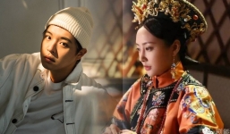 'Lệnh Phi' Lý Thuần và bạn trai công khai thể hiện tình cảm giữa bàn dân thiên hạ