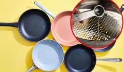 Thêm thứ này vào nồi, chảo chống dính mới mua, đảm bảo đồ bền hơn cả quảng cáo của nhà sản xuất