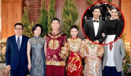 Em dâu Hà Siêu Liên lên tiếng về tin đồn tình cảm với Đậu Kiêu đúng ngày đại hôn của chị