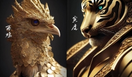 Được cát tinh soi chiếu, quý nhân phù trợ, 3 con giáp bước trên vận may, đếm tiền tê tay kể từ 19/4