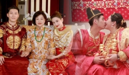 Góc khuất gia tộc 'vua sòng bạc' bị đào xới trong ngày đại hôn của Đậu Kiêu, Hà Siêu Liên