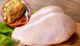 6 sai lầm này khi chế biến ức gà khiến món ăn khô khan, nhạt nhẽo