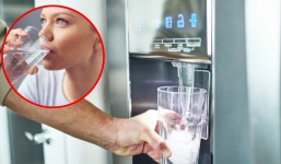Uống nước bỏ tủ lạnh tưởng đã khát, giải nhiệt nhưng hóa ra lại khiến cơ thể cầu cứu