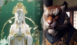 Được Phật bà nâng đỡ, 5 con giáp này vận số hanh thông trong nửa cuối năm 2023, biết chớp cơ hội thì nằm trên núi vàng, châu báu