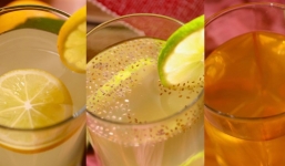 Mùa hè nóng khát, làm ngay 3 món đồ uống này để giải nhiệt, là 'chiến thần' đốt mỡ ai cũng làm được
