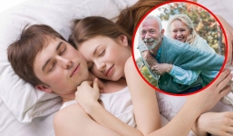 Đi ngủ mà có 5 điểm này thì định sẵn sống thọ, người lúc nào cũng phơi phới tươi vui