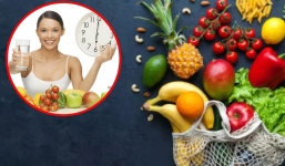 Sáng, trưa, chiều, tối: Đâu là thời điểm lý tưởng nhất để ăn trái cây?