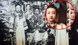 Nhan sắc thật của phi tần từng là 'cái gai' trong mắt Từ Hi Thái hậu, giống Châu Tấn đến ngỡ ngàng