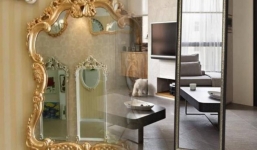 Đặt gương ở 3 nơi, gia cảnh bần hàn: Nếu treo gương ở 3 nơi này thì hãy nhanh chóng tháo xuống!