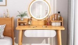 Những kiêng kỵ phong thủy khi đặt bàn trang điểm trong nhà, tùy tiện có thể gây hao tài tốn của, tình cảm lục đục