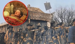 Giải mã 6 bí ẩn khó tin sau tang lễ Từ Hi Thái hậu, loạt hiện tượng khiến mộ tặc chạy mất mật vì sợ