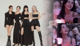 Concert BLACKPINK nhưng Angela Baby lại chiếm spotlight vì quá đẹp