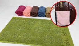 Trước khi đi ngủ, hãy đặt một chiếc khăn ướt lên nắm cửa, tưởng vô dụng hóa ra có 4 tác dụng đặc biệt