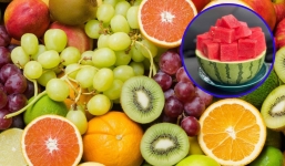 3 loại trái cây bày bán la liệt vào mùa hè, ngoài ngon - bổ - rẻ còn có tác dụng tiêu ẩm làm dịu người