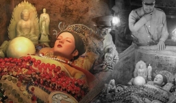 Nhân vật bí ẩn giúp đạo tặc Tôn Điện Anh công phá được tẩm lăng Từ Hi Thái hậu