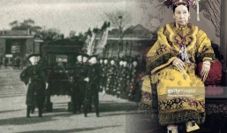 Quan lớn 'bay ghế' vì chụp lén đám tang Từ Hi Thái hậu, loạt ảnh khiến hậu thế còn sởn da gà