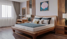 Tuyệt đối không kê giường ngủ sát 2 'bức tường' này nếu muốn gia đình bình an, mạnh khỏe