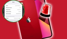 Mua iPhone cũ, làm ngay bước này để biết máy đã bị thay linh kiện rởm hay chưa