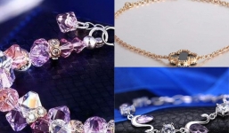 Trắc nghiệm: Chọn chiếc vòng yêu thích, biết ngay năm nay thăng chức hay vẫn giậm chân tại chỗ