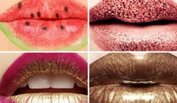 Trắc nghiệm: Chọn đôi môi quyến rũ nhất để xem có bao nhiêu người yêu bạn thật lòng