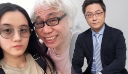 Con trai Lý Khôn Thành đơn phương 'đình chiến' với mẹ kế