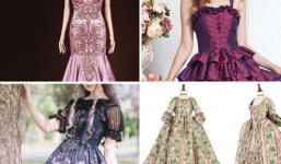 Trắc nghiệm: Chọn bộ váy lịch sự nhất để biết con người thật của bạn trong mắt nửa kia