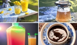 Muốn biết bản thân đang thư thái, cân bằng hay áp lực, chọn ngay loại đồ uống yêu thích và xem đáp án