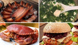 Muốn biết ai là người làm tổn thương bạn nhiều nhất trong đời, chọn món ăn bạn ghét nhất và xem kết quả